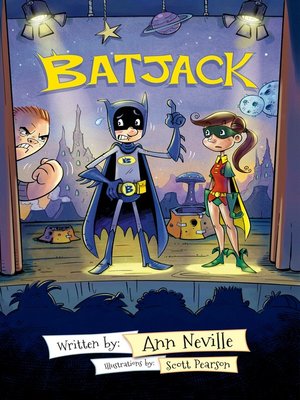 cover image of Batjack